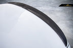 FUTURE DESIGN - BMW 5 SERIES G30 PRE LCI / M5 F90  CARBON FIBRE REAR SPOILER ( MP STYLE )