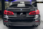 FUTURE DESIGN - BMW 5 SERIES G30 PRE LCI / M5 F90  CARBON FIBRE REAR SPOILER ( MP STYLE )