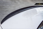 FUTURE DESIGN - BMW 5 SERIES G30 PRE LCI / M5 F90  CARBON FIBRE REAR SPOILER ( MP STYLE )