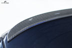 FUTURE DESIGN - BMW 5 SERIES G30 PRE LCI / M5 F90  CARBON FIBRE REAR SPOILER ( OEM STYLE )
