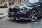FUTURE DESIGN - BMW G06 X6 CARBON FIBRE FENDER COVER