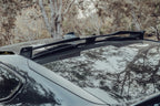 FUTURE DESIGN - BMW G06 X6 CARBON FIBRE ROOF SPOILER