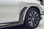 FUTURE DESIGN - BMW G06 X6 CARBON FIBRE SIDE SKIRTS