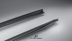 FUTURE DESIGN - BMW G06 X6 CARBON FIBRE SIDE SKIRTS