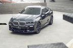FUTURE DESIGN - BMW G06 X6 CARBON FIBRE SIDE SKIRTS