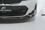 FUTURE DESIGN - BMW G20 3 SERIES LCI 2023+ CARBON FIBRE FRONT LIP