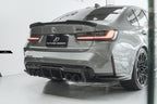FUTURE DESIGN - BMW  G20 3 SERIES & M3 G80 CARBON FIBRE REAR SPOILER