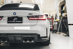 FUTURE DESIGN - BMW G20 3 SERIES & M3 G80 CARBON FIBRE REAR SPOILER V1