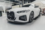 FUTURE DESIGN - BMW G22 4 SERIES CARBON FIBRE FRONT LIP
