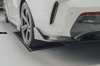 FUTURE DESIGN - BMW G22 4 SERIES CARBON FIBRE REAR DIFFUSER