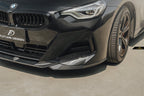 FUTURE DESIGN - BMW G42 2 SERIES CARBON FIBRE FRONT LIP