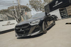 FUTURE DESIGN - BMW G42 2 SERIES CARBON FIBRE FRONT LIP