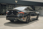 FUTURE DESIGN - BMW G42 2 SERIES CARBON FIBRE SPOILER