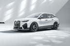 FUTURE DESIGN - BMW iX i20 CARBON FIBRE FRONT LIP