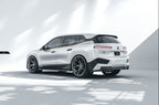 FUTURE DESIGN - BMW iX i20 CARBON FIBRE REAR DIFFUSER