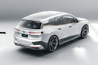 FUTURE DESIGN - BMW iX i20 CARBON FIBRE REAR DIFFUSER