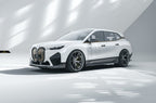 FUTURE DESIGN - BMW iX i20 CARBON FIBRE SIDE SKIRTS