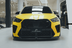 FUTURE DESIGN - BMW IX2 / X2 U10 DRY CARBON FRONT LIP V1