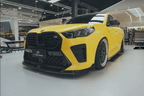 FUTURE DESIGN - BMW IX2 / X2 U10 DRY CARBON FRONT LIP V1