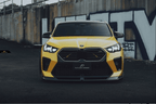 FUTURE DESIGN - BMW IX2 / X2 U10 DRY CARBON FRONT LIP V1