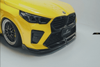 FUTURE DESIGN - BMW IX2 / X2 U10 DRY CARBON FRONT LIP V1