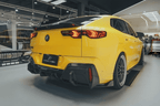 FUTURE DESIGN - BMW IX2 / X2 U10 DRY CARBON REAR DIFFUSER