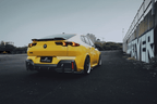 FUTURE DESIGN - BMW IX2 / X2 U10 DRY CARBON REAR DIFFUSER