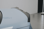 FUTURE DESIGN - BMW M2 G87 DRY CARBON REAR SPOILER V2