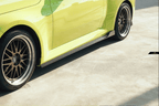 FUTURE DESIGN - BMW M2 G87 DRY CARBON SIDE SKIRTS
