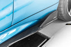 FUTURE DESIGN - BMW M2C F87 DRY CARBON FIBRE SIDE SKIRTS