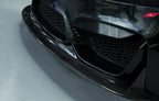 FUTURE DESIGN - BMW M3 F80 / M4 F82 F83 CARBON FIBRE FRONT LIP E STYLE