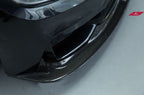 FUTURE DESIGN - BMW M3 F80 / M4 F82 F83 CARBON FIBRE FRONT LIP E STYLE