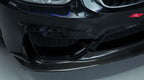 FUTURE DESIGN - BMW M3 F80 / M4 F82 F83 CARBON FIBRE FRONT LIP E STYLE