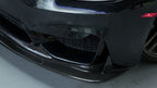 FUTURE DESIGN - BMW M3 F80 / M4 F82 F83 CARBON FIBRE FRONT LIP E STYLE