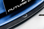 FUTURE DESIGN - BMW M3 F80 / M4 F82 F83 CARBON FIBRE FRONT LIP MP STYLE