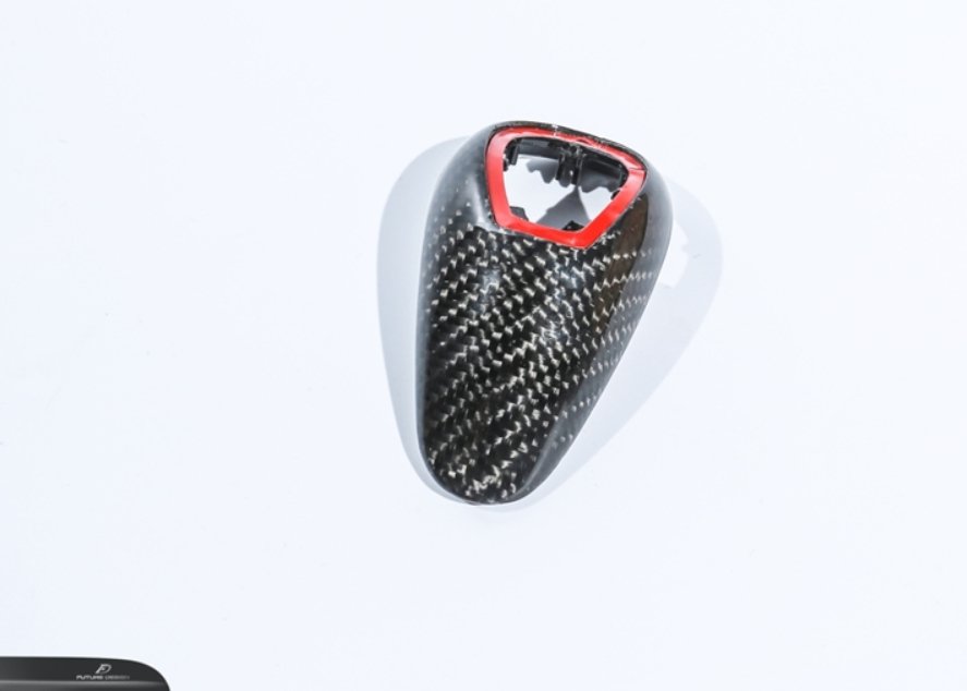 FUTURE DESIGN - BMW M3 F80 / M4 F82 F83 CARBON FIBRE GEAR SHIFT KNOB