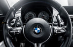FUTURE DESIGN - BMW M3 F80 / M4 F82 F83 CARBON FIBRE PADDLE SHIFTERS
