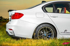 FUTURE DESIGN - BMW M3 F80 / M4 F82 F83 CARBON FIBRE REAR DIFFUSER V1