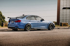 FUTURE DESIGN - BMW M3 F80 / M4 F82 F83 CARBON FIBRE SIDE SKIRTS GT STYLE