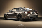 FUTURE DESIGN -  BMW M3 G80 / G81 & BMW M4 G82 / G83 2021+ V1 CARBON FIBRE REAR DIFFUSER