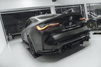 FUTURE DESIGN -  BMW M3 G80 / G81 & BMW M4 G82 / G83 2021+ V2 CARBON FIBRE REAR DIFFUSER