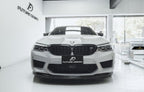 FUTURE DESIGN - BMW M5 F90 2017-20 CARBON FIBRE FRONT LIP
