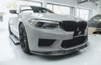 FUTURE DESIGN - BMW M5 F90 2017-20 CARBON FIBRE FRONT LIP
