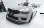 FUTURE DESIGN - BMW M5 F90 2017-20 CARBON FIBRE FRONT LIP