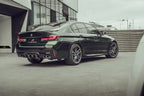 FUTURE DESIGN - BMW M5 F90 & 5 SERIES G30 CARBON FIBRE GT STYLE SIDE SKIRTS