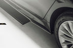FUTURE DESIGN - BMW M5 F90 & 5 SERIES G30 CARBON FIBRE GT STYLE SIDE SKIRTS