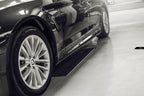 FUTURE DESIGN - BMW M5 F90 & 5 SERIES G30 CARBON FIBRE GT STYLE SIDE SKIRTS
