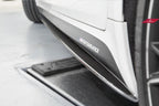FUTURE DESIGN - BMW M5 F90 & 5 SERIES G30 CARBON FIBRE SIDE SKIRTS