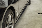 FUTURE DESIGN - BMW M5 F90 & 5 SERIES G30 CARBON FIBRE SIDE SKIRTS