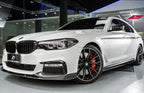 FUTURE DESIGN - BMW M5 F90 & 5 SERIES G30 CARBON FIBRE SIDE SKIRTS